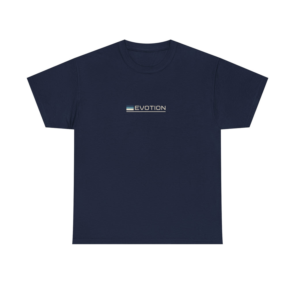 Evotion Classic Retro Tee – Unisex Skate, Surf & Streetwear T-Shirt