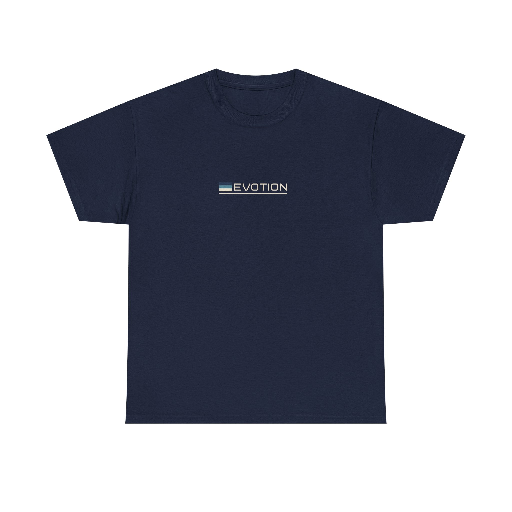 Evotion Classic Retro Tee – Unisex Skate, Surf & Streetwear T-Shirt
