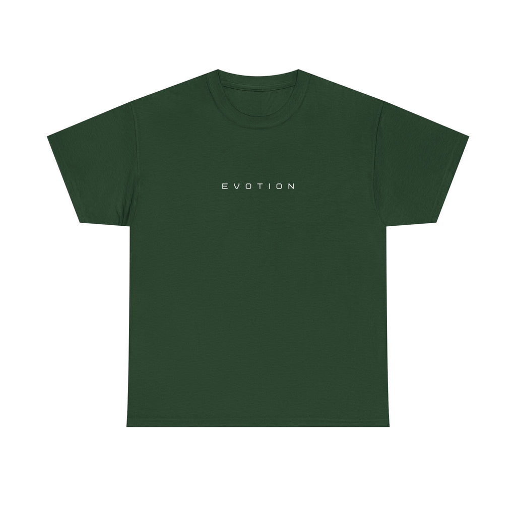 Evotion Classic Tee – Unisex Skate, Surf & Streetwear T-Shirt