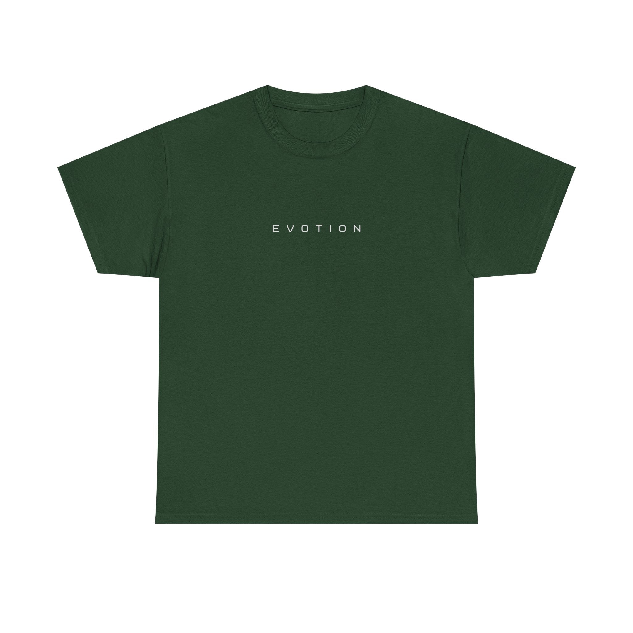 Evotion Classic Tee – Unisex Skate, Surf & Streetwear T-Shirt