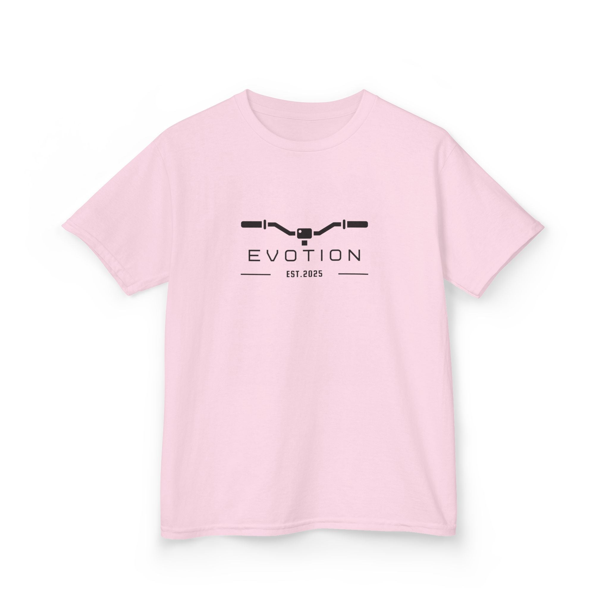 Evotion Handlebar Youth Tee – Unisex Skate, Surf & Streetwear T-Shirt