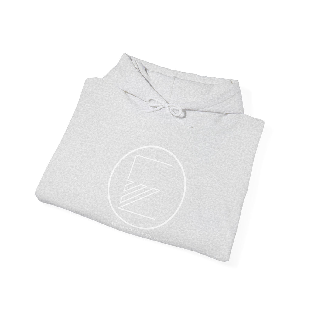 Evotion Original Heavyweight Hoodie – Skate & Surf Pullover for Everyday Hustle