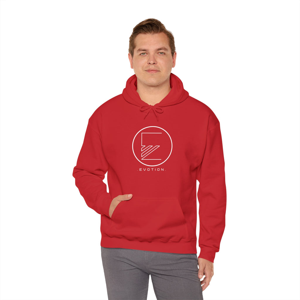 Evotion Original Heavyweight Hoodie – Skate & Surf Pullover for Everyday Hustle