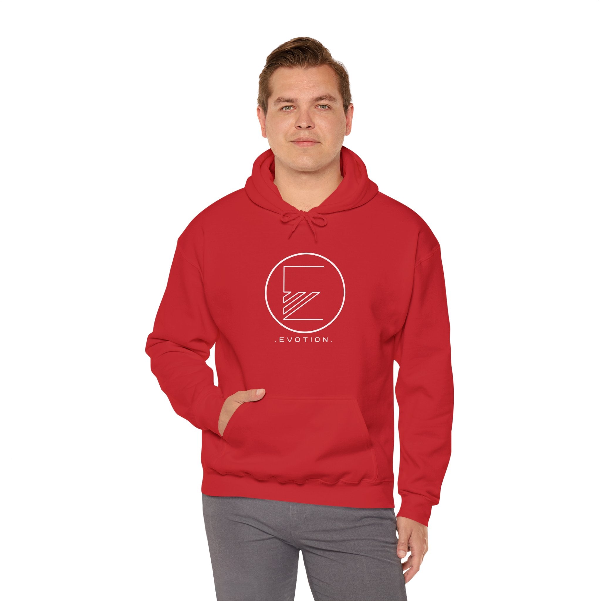 Evotion Original Heavyweight Hoodie – Skate & Surf Pullover for Everyday Hustle