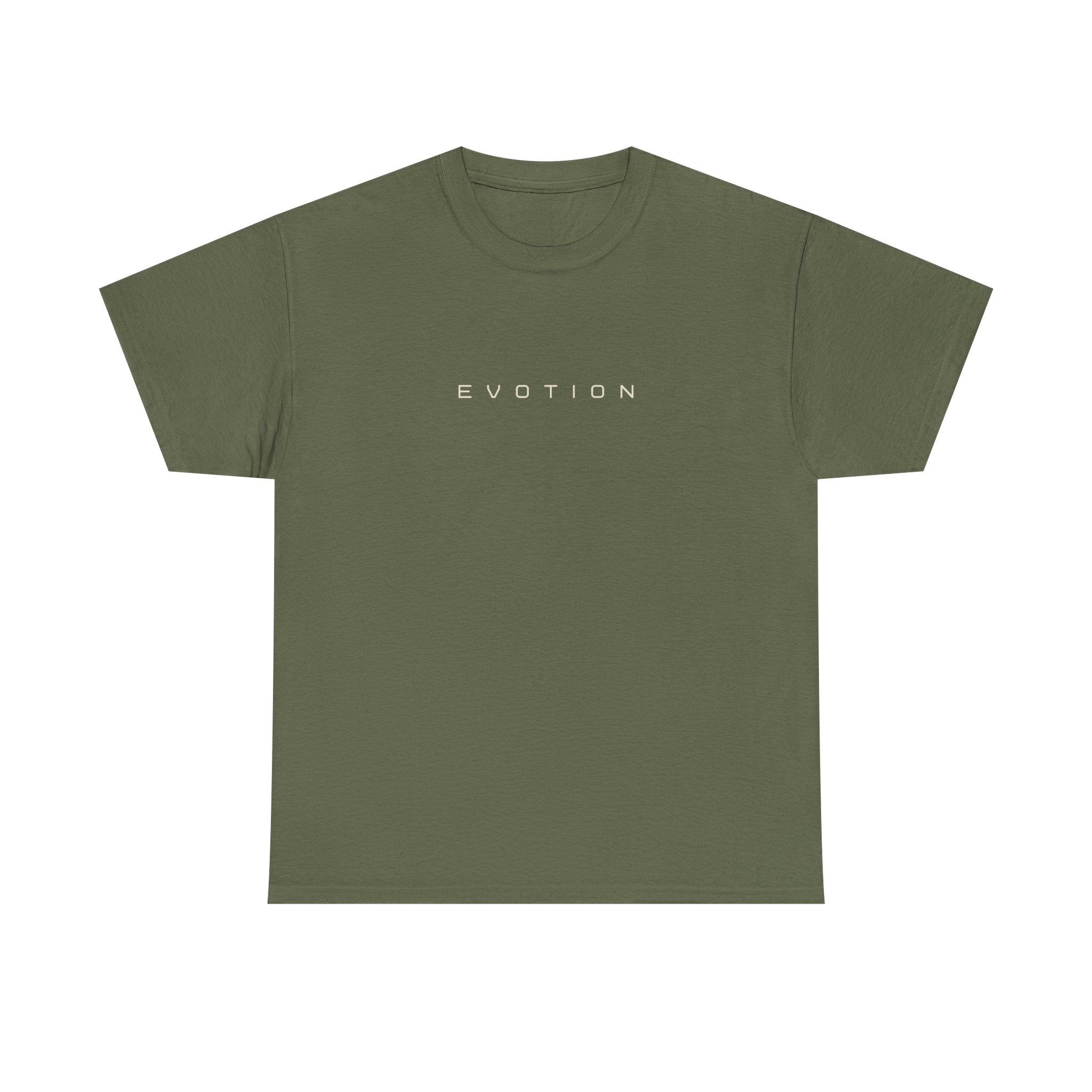 Evotion Graphic Tee – Unisex Skate, Surf & Streetwear T-Shirt