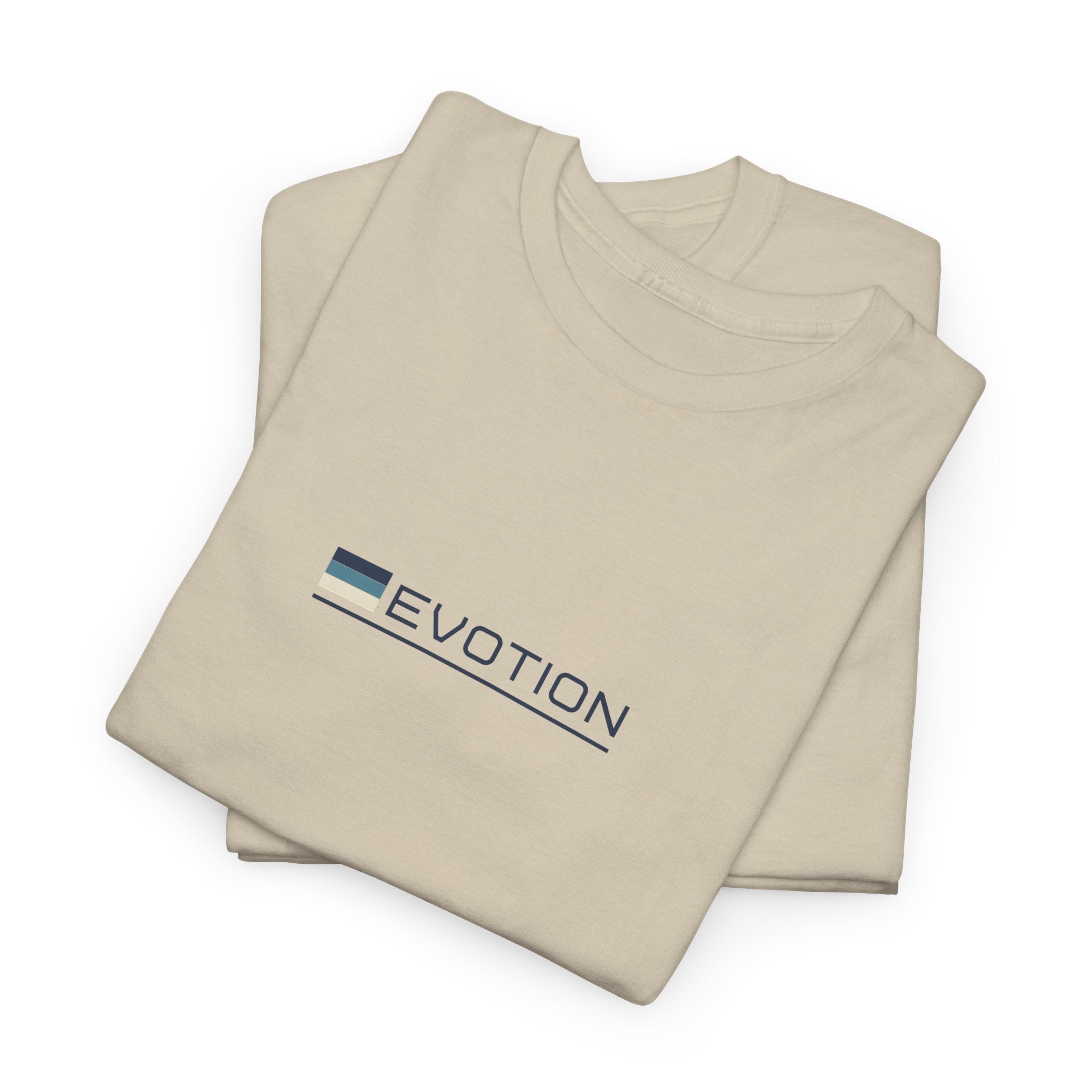 Evotion Classic Retro Tee – Unisex Skate, Surf & Streetwear T-Shirt