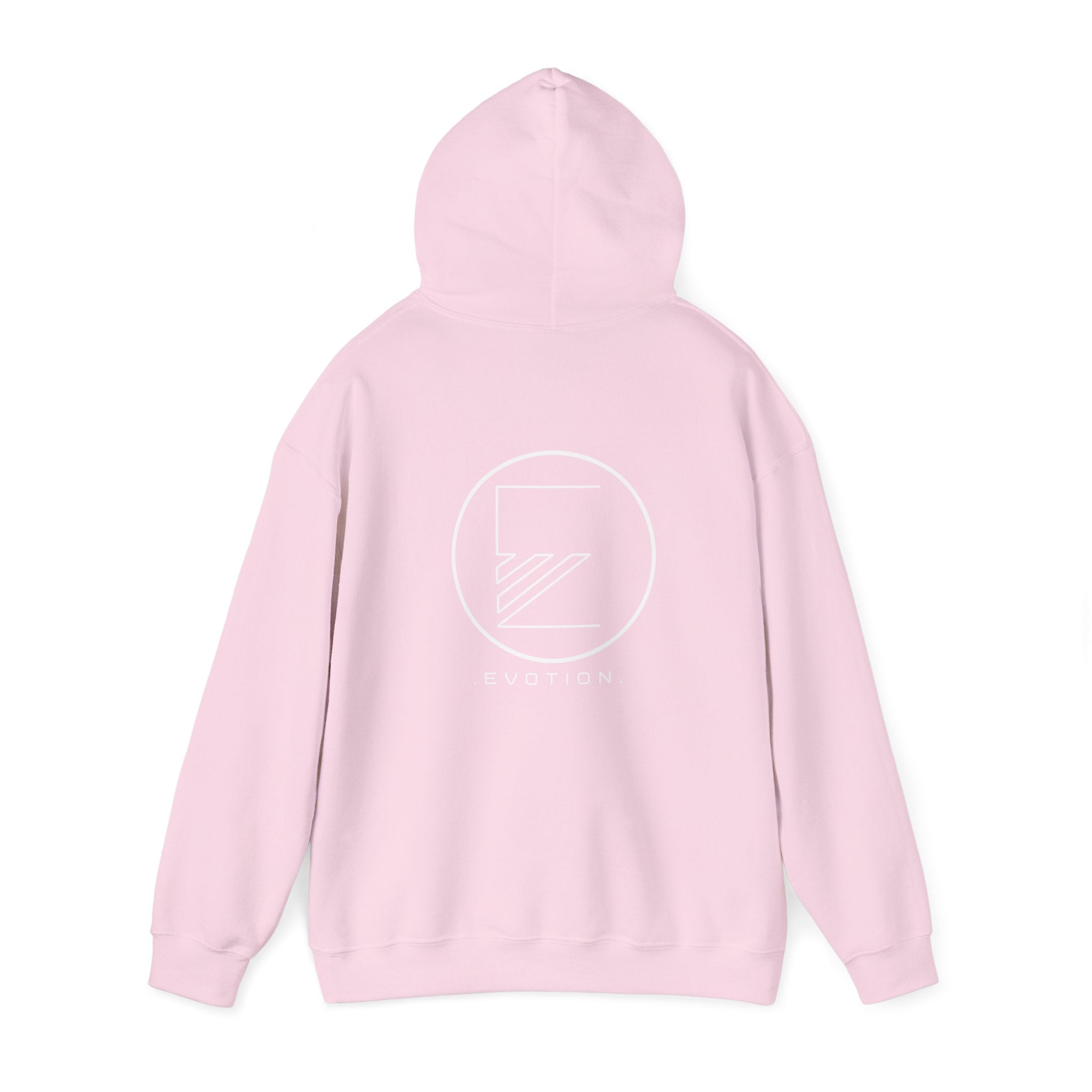 Evotion Classic Heavyweight Hoodie – Skate & Surf Pullover for Everyday Hustle