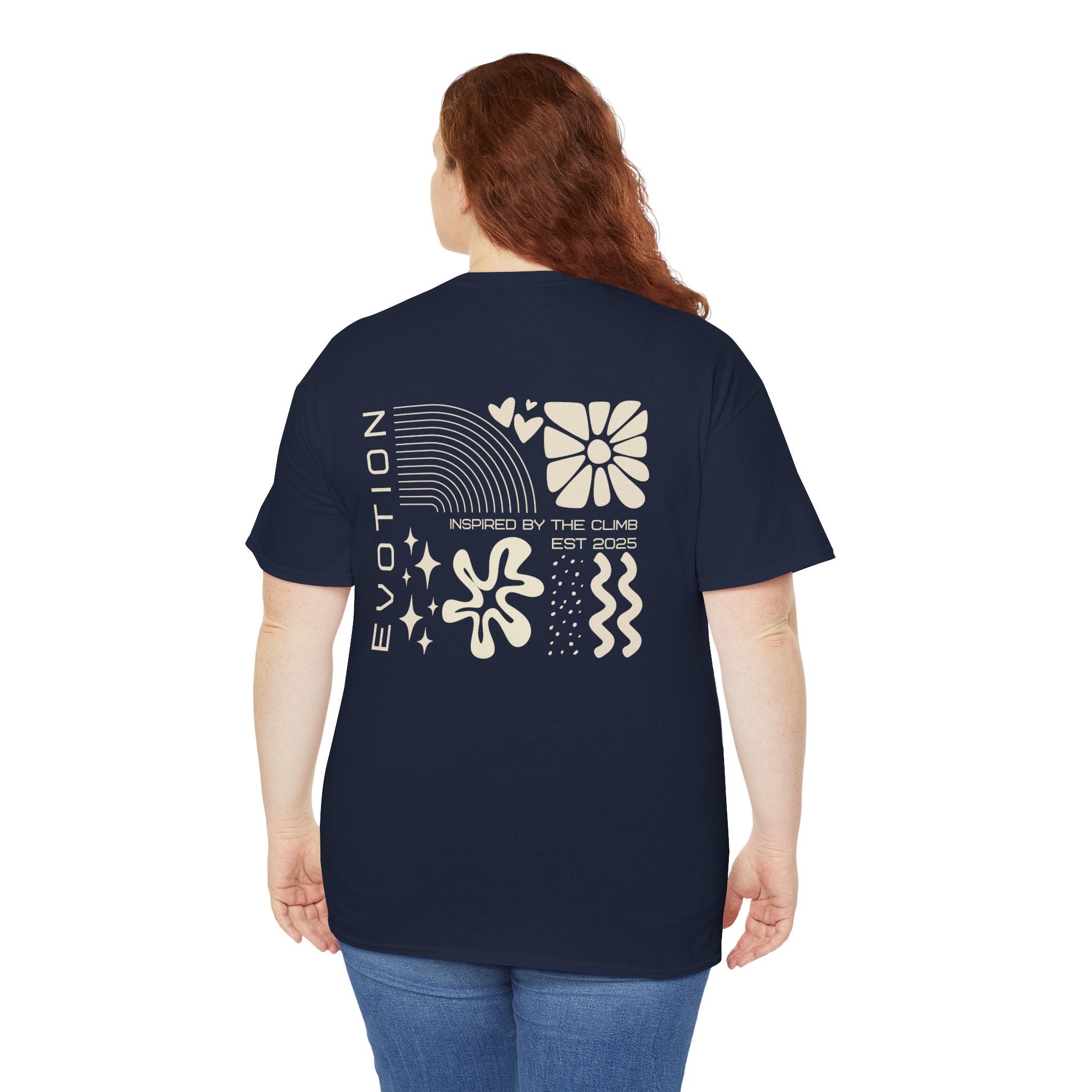 Evotion Graphic Tee – Unisex Skate, Surf & Streetwear T-Shirt