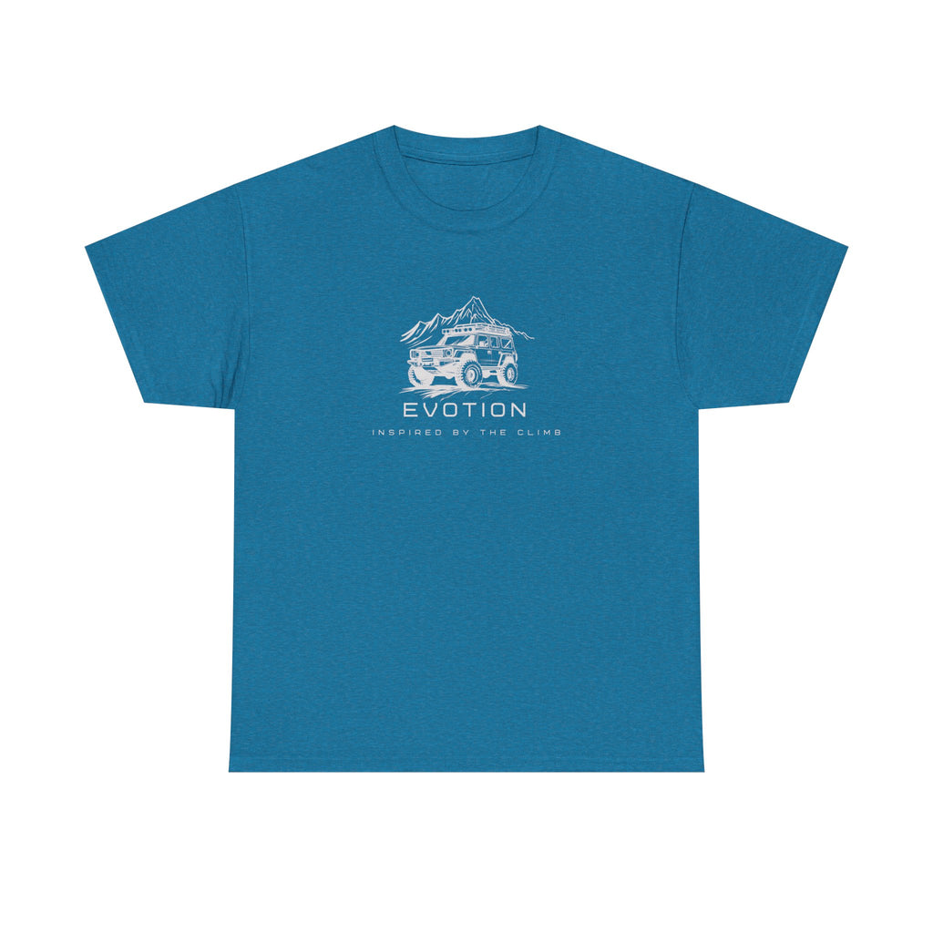 Evotion Offroad Tee – Unisex Skate, Surf & Streetwear T-Shirt