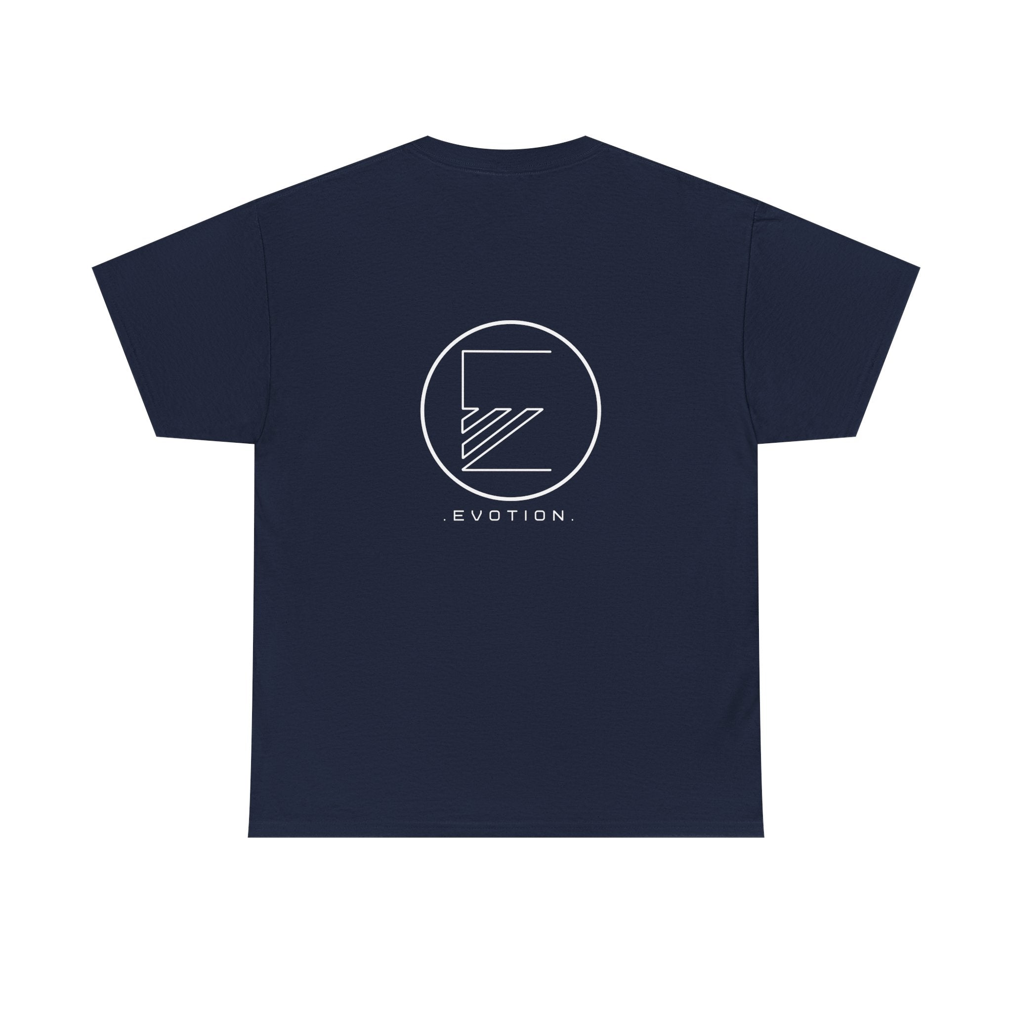 Evotion Classic Tee – Unisex Skate, Surf & Streetwear T-Shirt