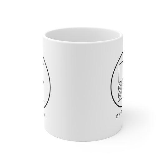 Evotion. Coffee mug