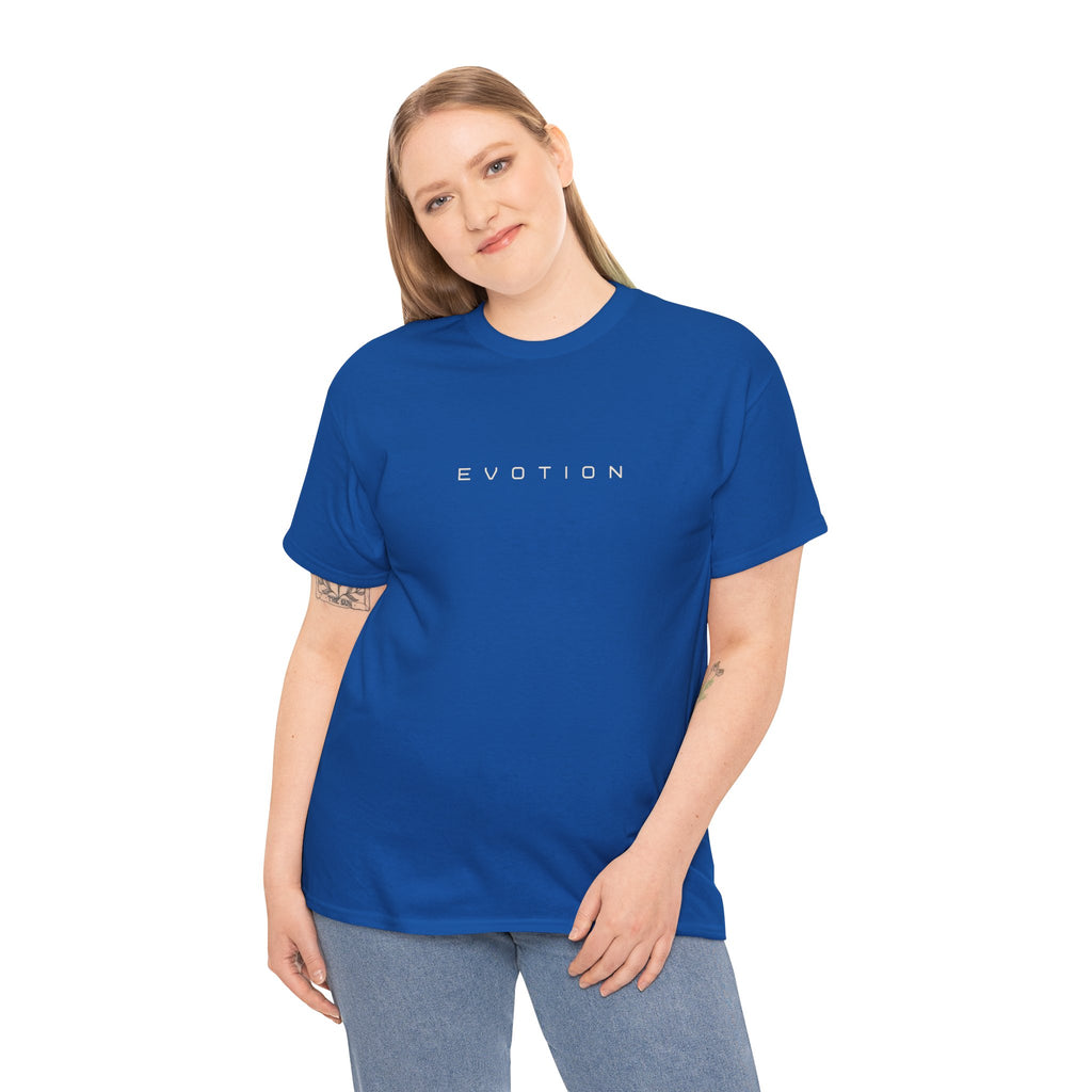 Evotion Graphic Tee – Unisex Skate, Surf & Streetwear T-Shirt