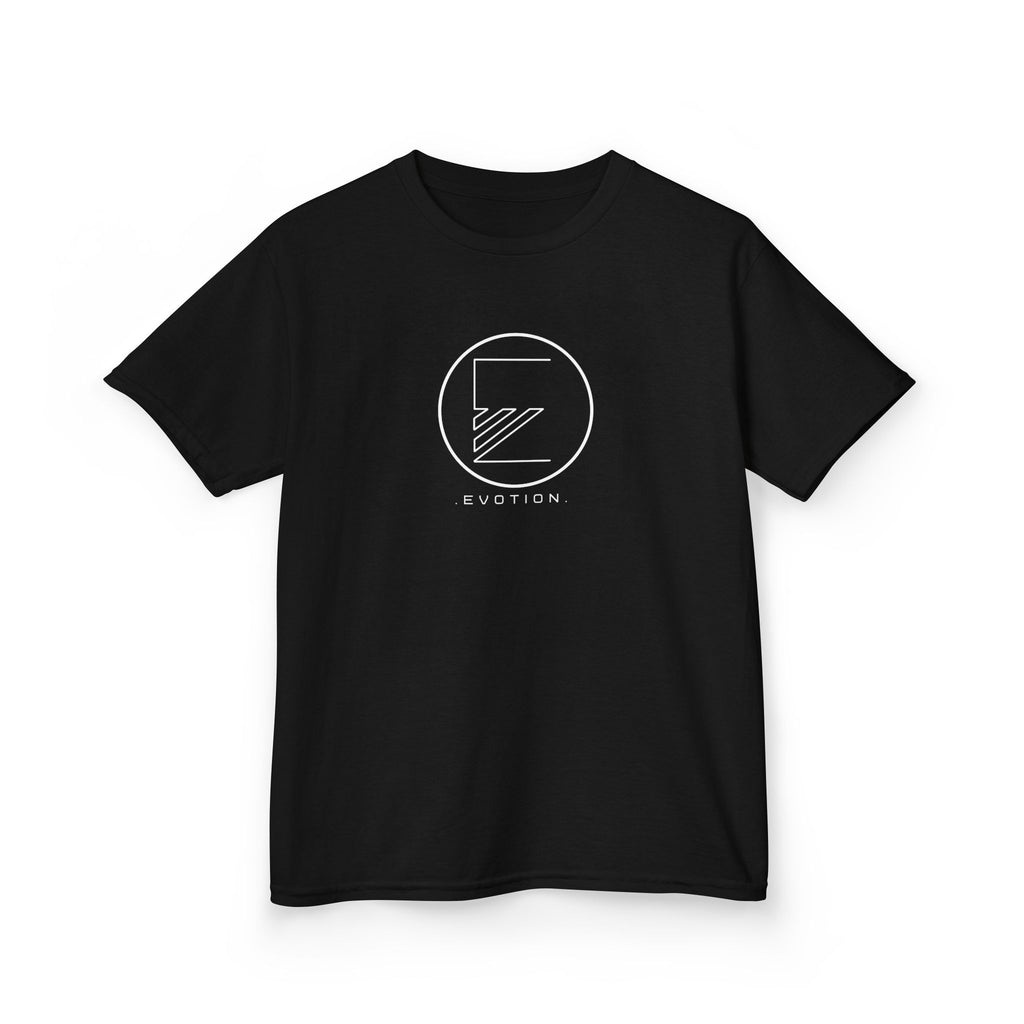 Evotion Original Youth Tee - Unisex Skate, Surf & Streetwear T-Shirt