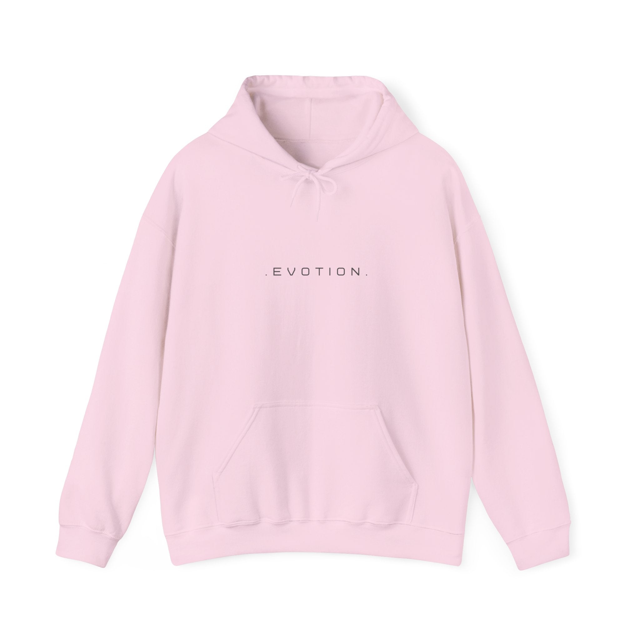 Evotion Mountain Inspired Heavyweight Hoodie – Skate & Surf Pullover for Everyday Hustle