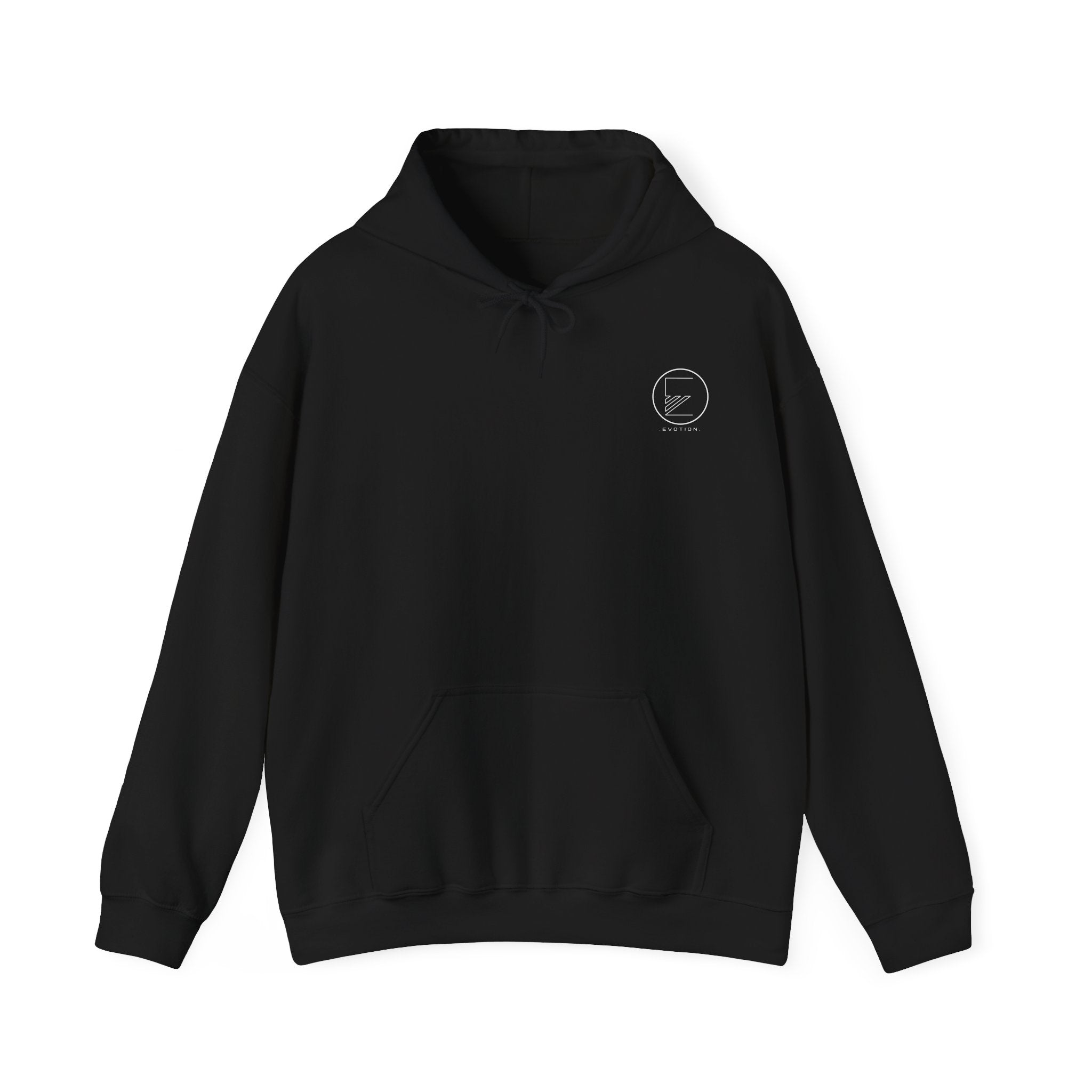 Evotion Classic Heavyweight Hoodie – Skate & Surf Pullover for Everyday Hustle