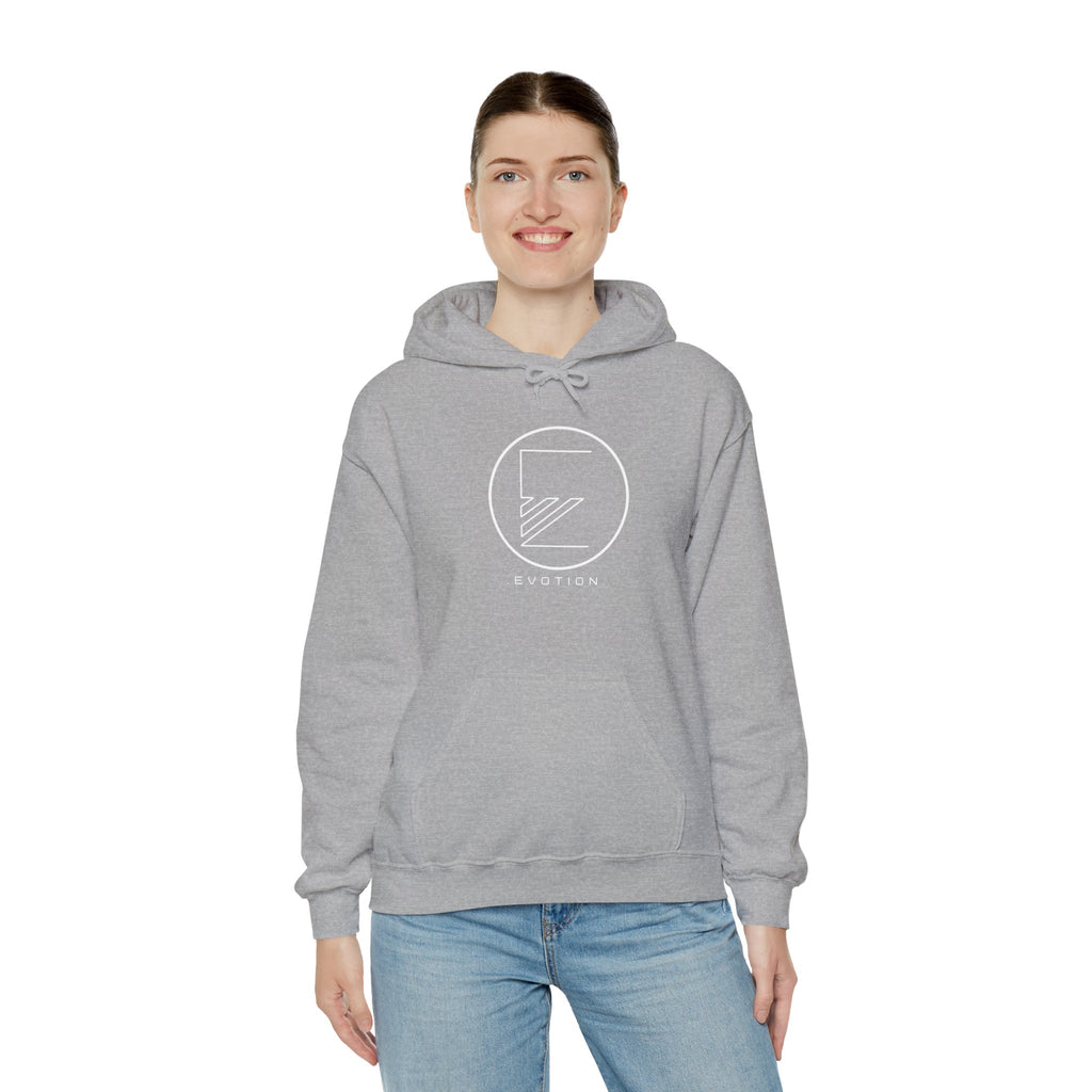 Evotion Original Heavyweight Hoodie – Skate & Surf Pullover for Everyday Hustle