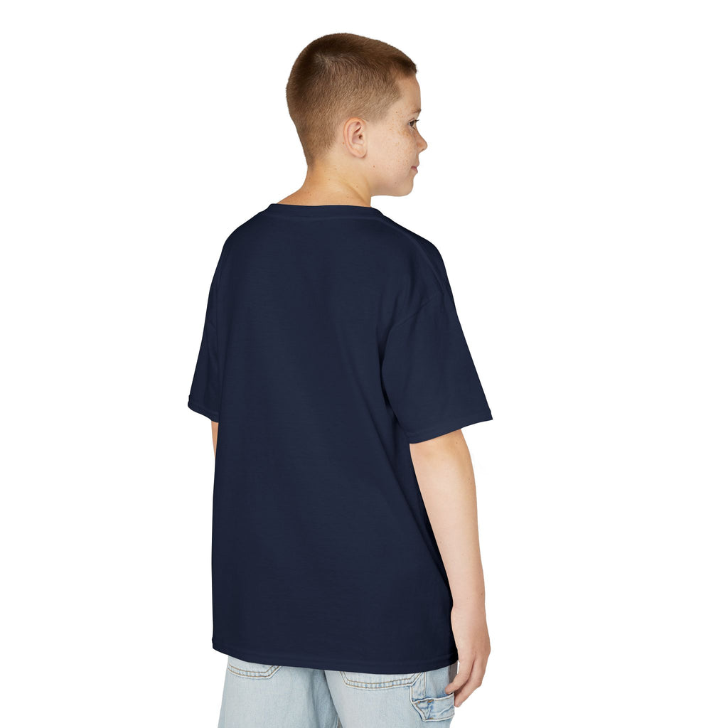 Evotion Handlebar Youth Tee – Unisex Skate, Surf & Streetwear T-Shirt