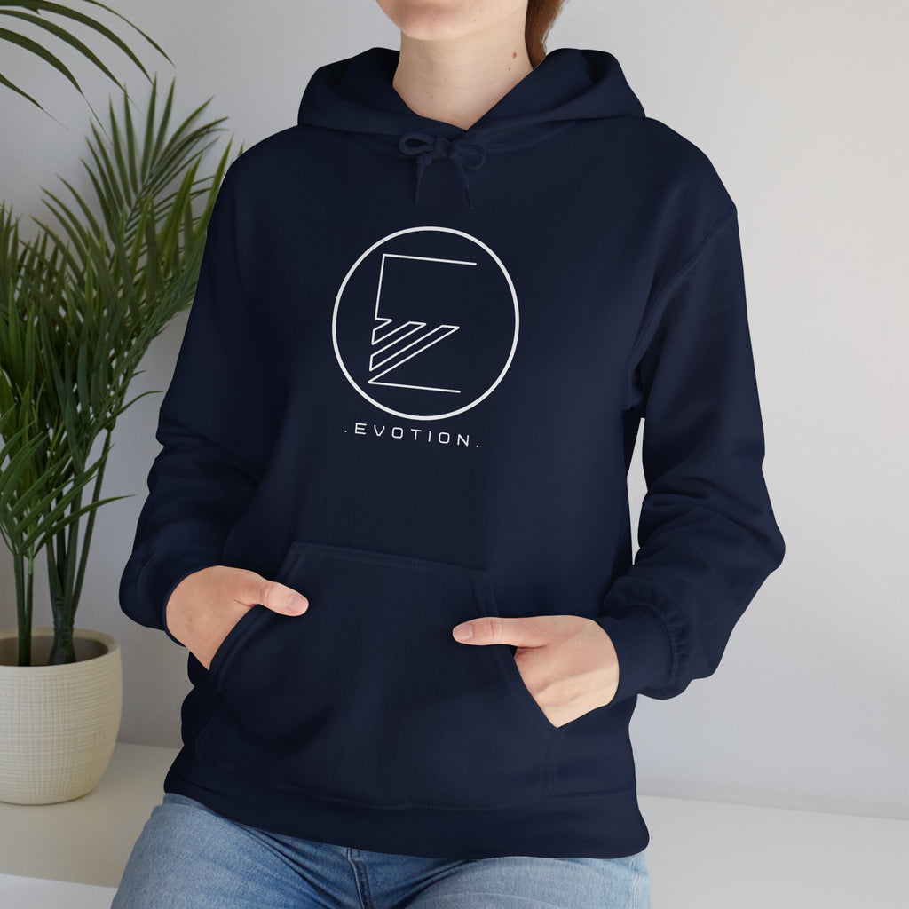 Evotion Original Heavyweight Hoodie – Skate & Surf Pullover for Everyday Hustle