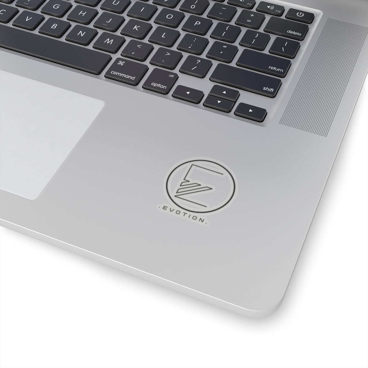 Evotion Sticker (BLACK)