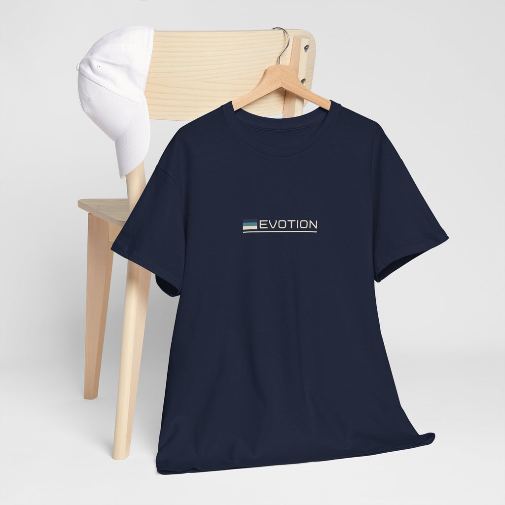 Evotion Classic Retro Tee – Unisex Skate, Surf & Streetwear T-Shirt