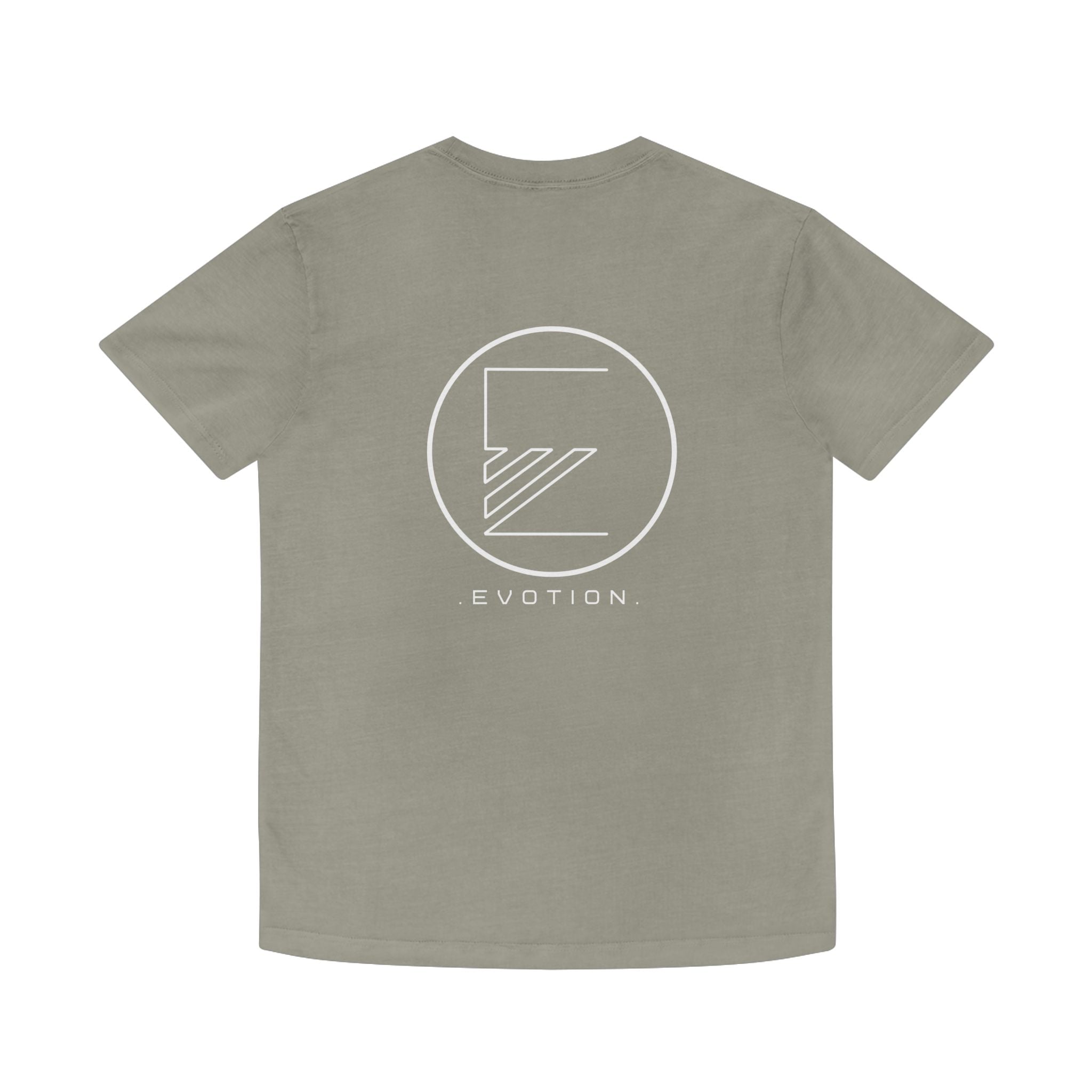Evotion Classic (Faded) Tee – Unisex Skate, Surf & Streetwear T-Shirt